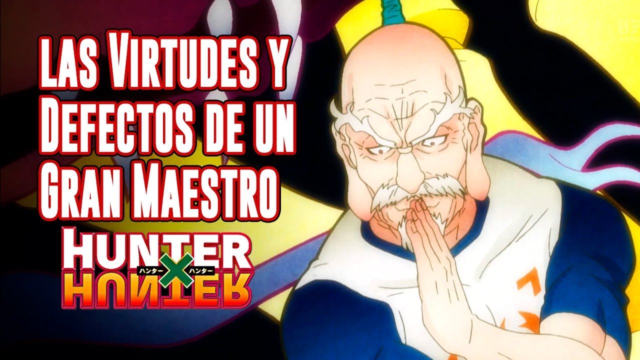 Netero y la CÚSPIDE del Guerrero y el POTENCIAL HUMANO | Hunter X Hunter Análisis