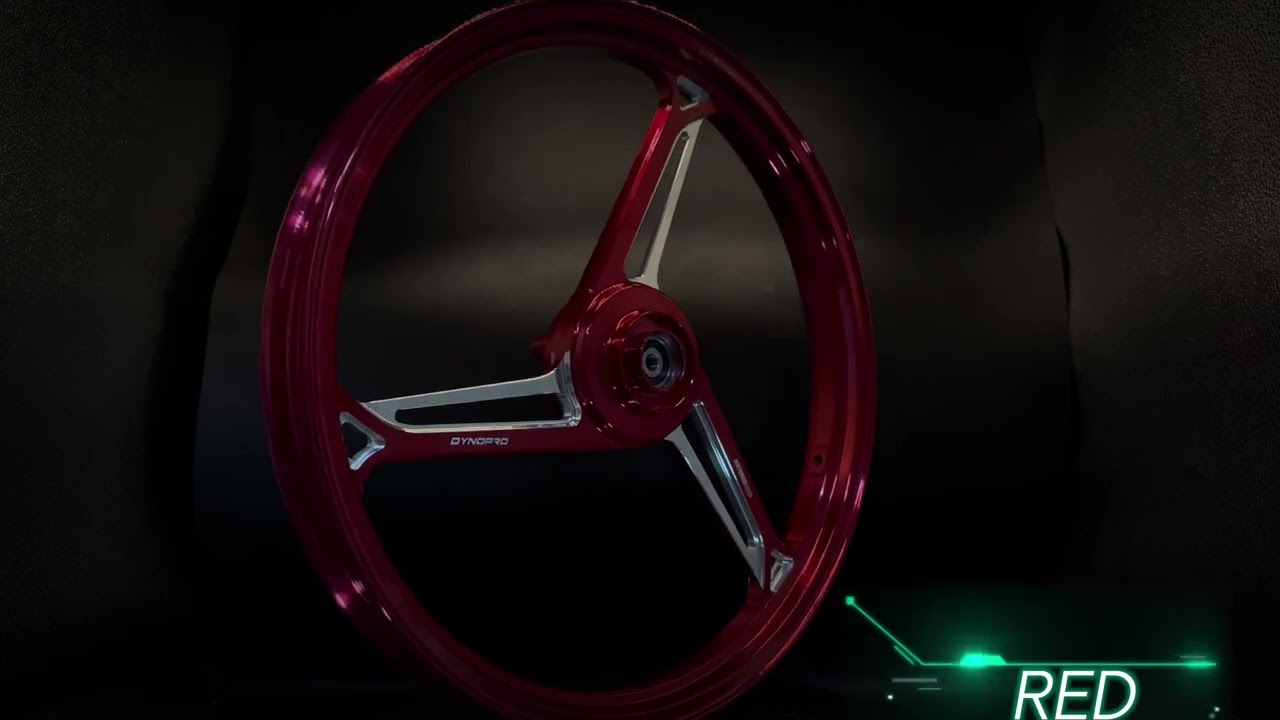 DYNOPRO-SPORT RIM TERBARU?!! D3 SPORT RIM 3 BATANG!!