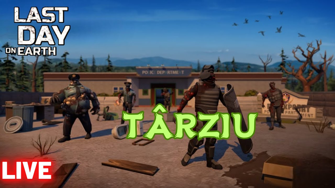 Cam Târziu | Ldoe L2H [#332]