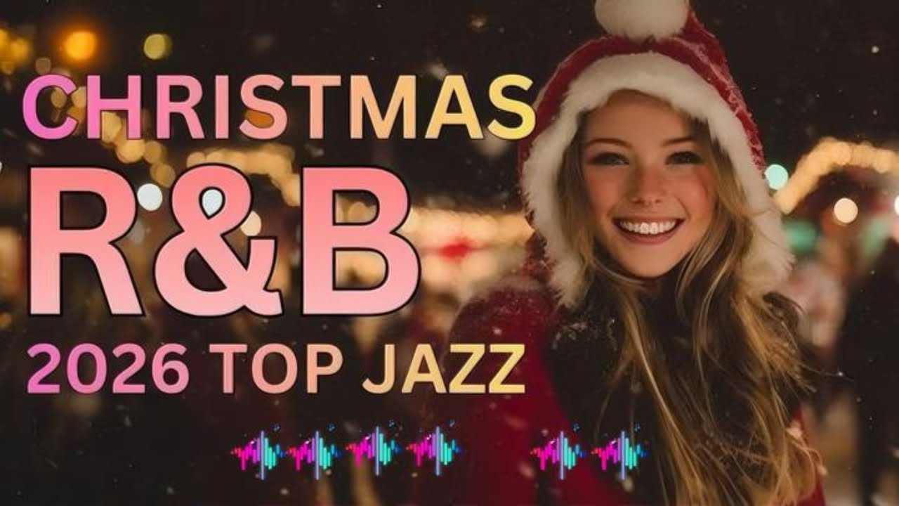 Christmas After Dark– Cozy Jazz R&B for a Warm Christmas Night/Christmas