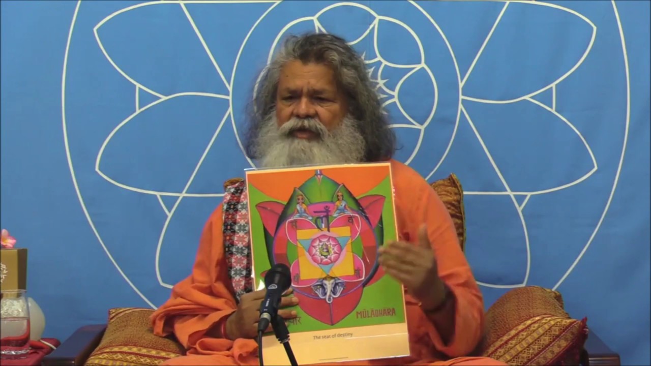 Kundalini is the Movement of the Consciousness