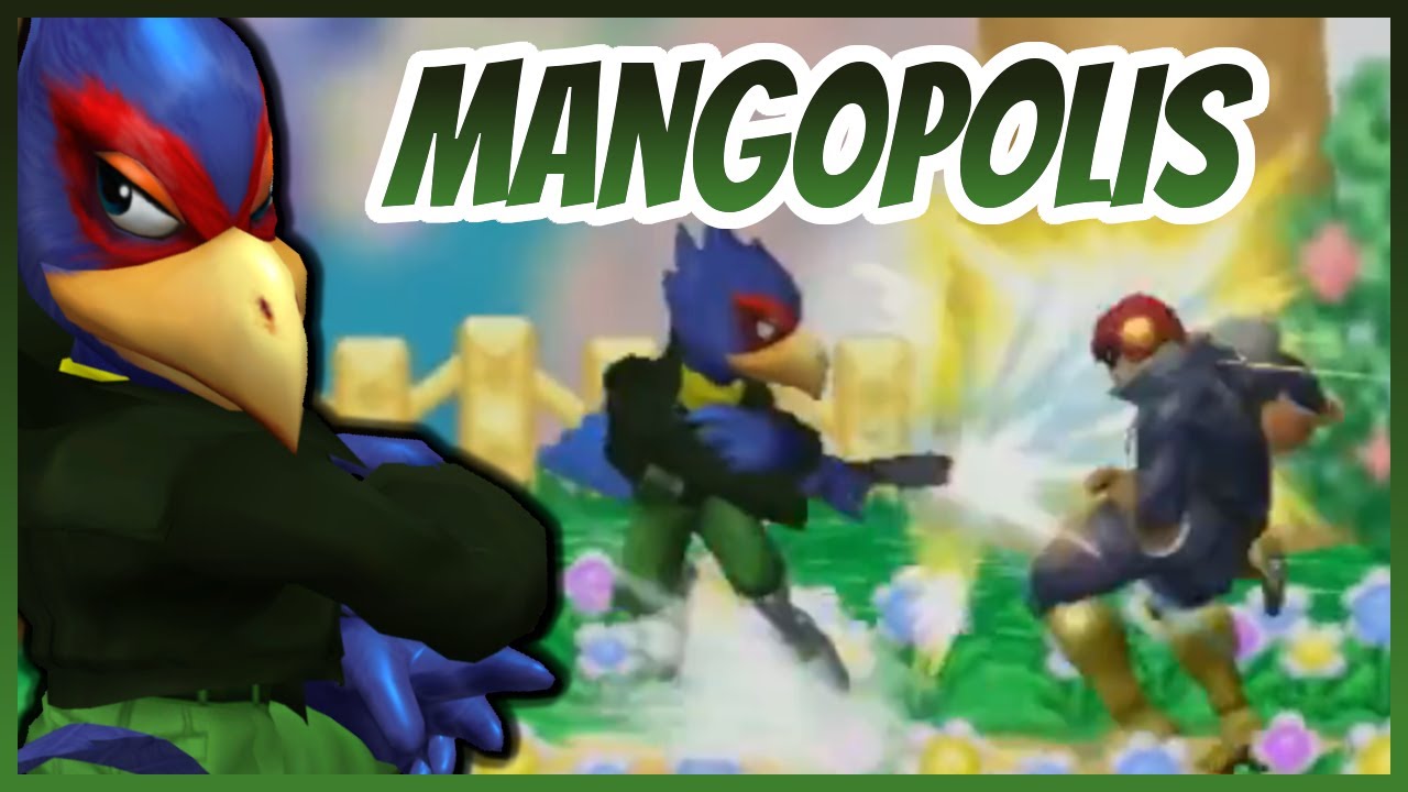 Mang0polis - Mang0 Falco Highlights - Summit 6 - Super Smash Bros. Melee