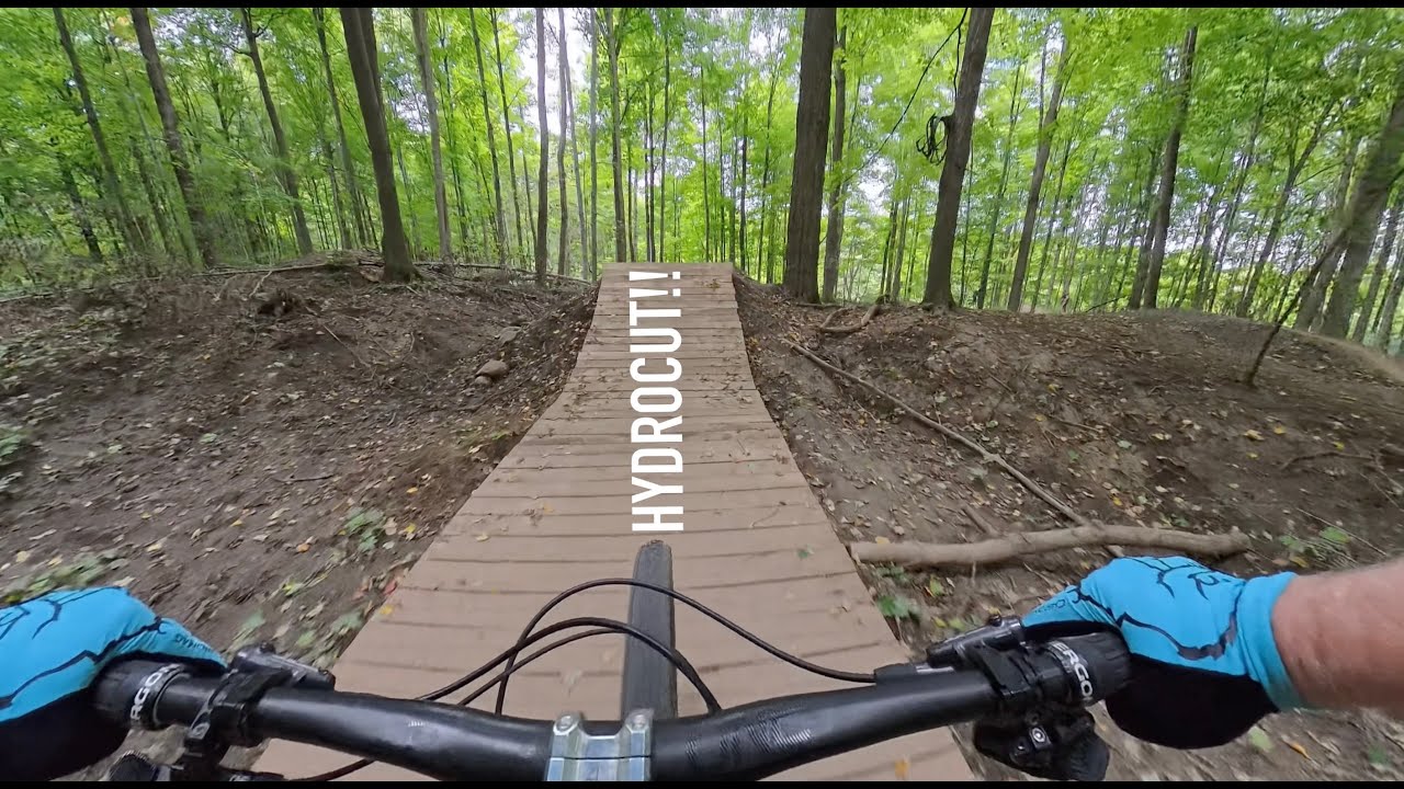 My annual pilgrimage to the Hydrocut!!