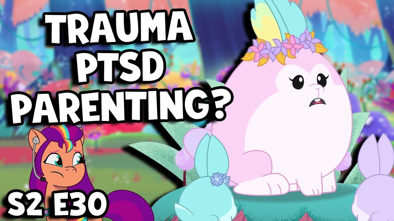 Heavy Topics for the Bunnies... Tell Your Tale S2 Episode 30 Animatic Leak Review