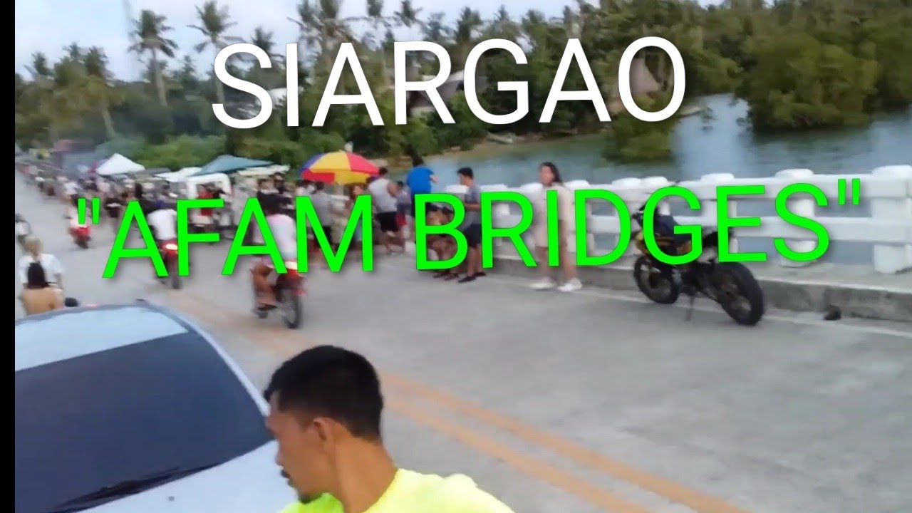 G.L. Siargao Highway Unlocked 