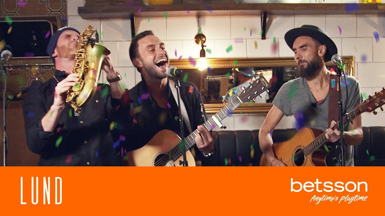 Måns Zelmerlöw – Glorious (Live in Lund) | GRAND FINALE GIG! | Betsson #8på24