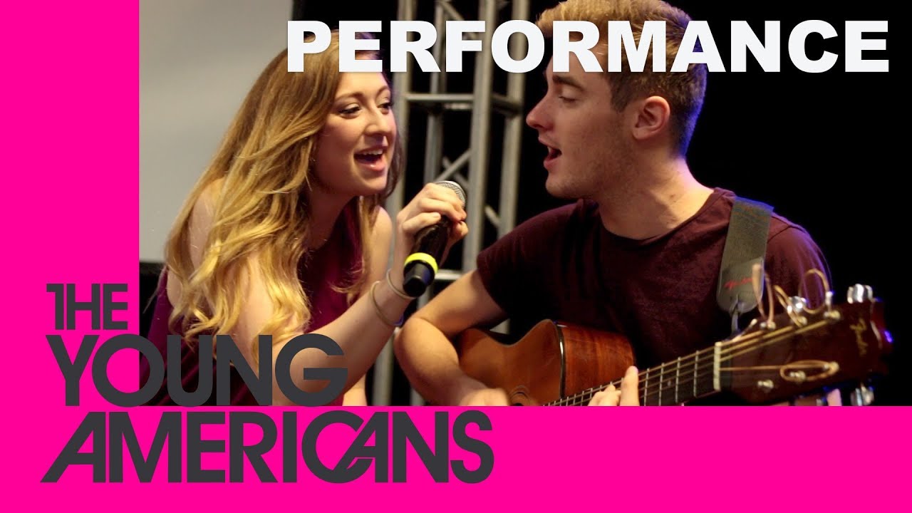 Japan Summer 2018 Cast | The Young Americans Sing-Around (and Dance-Around)
