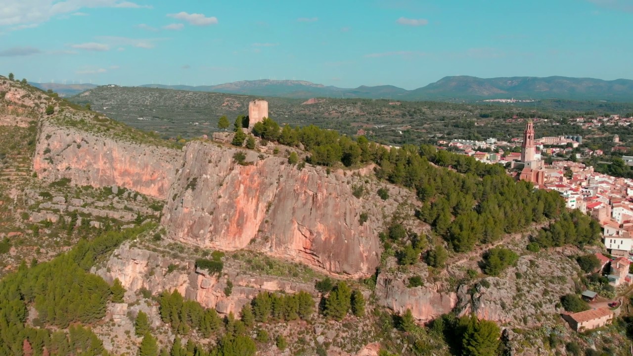 JERICA DESDE EL AIRE (CASTELLON)