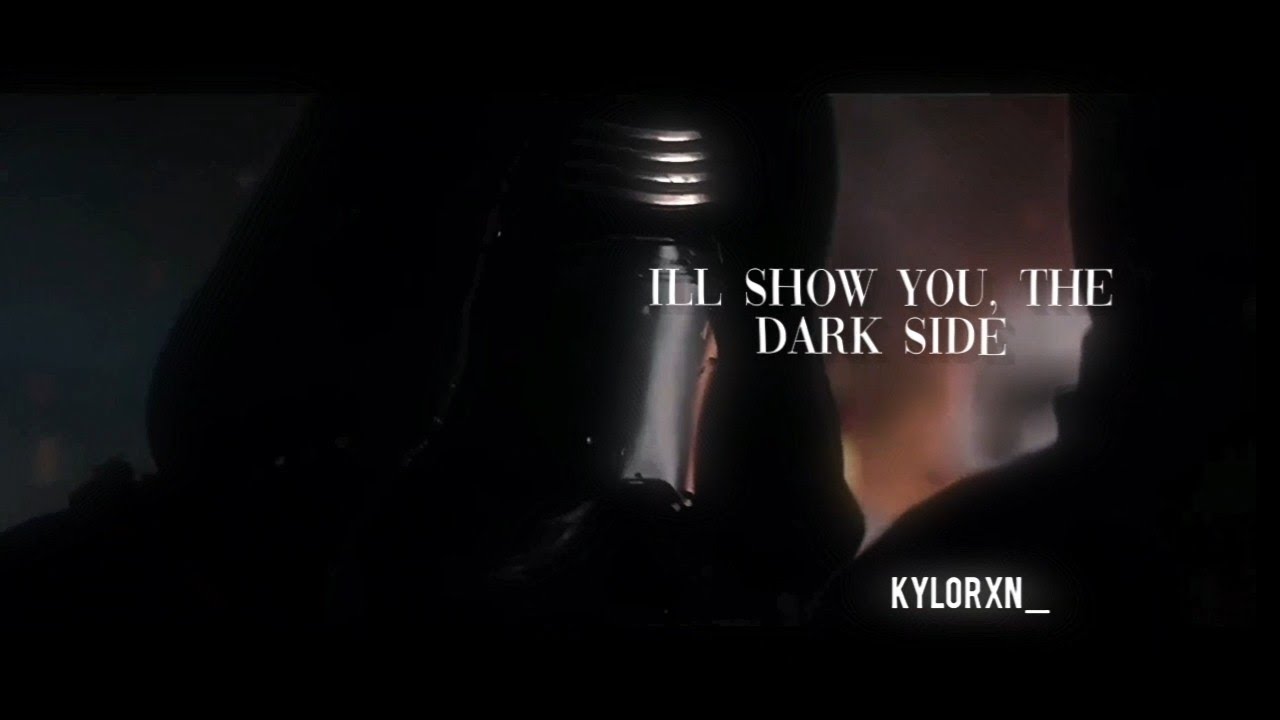 Kylo Ren / Ben Solo | Blinding Lights + TROS