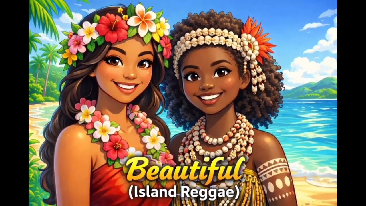 LAKA – Beautiful | Reggae 2026 | Official Audio
