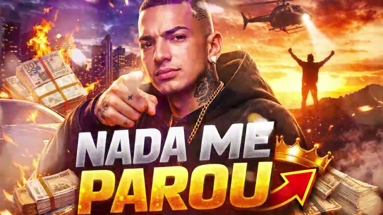 NADA ME PAROU