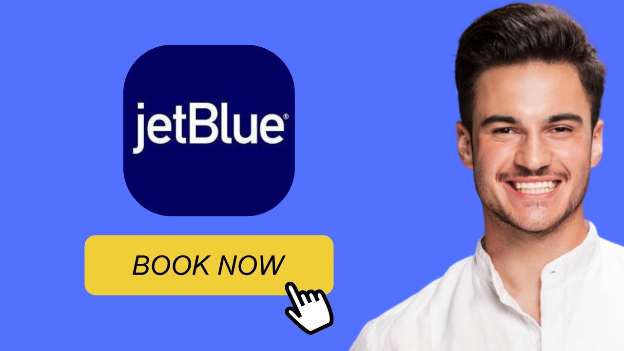 How to Book JetBlue Flights in Minutes! ✈️