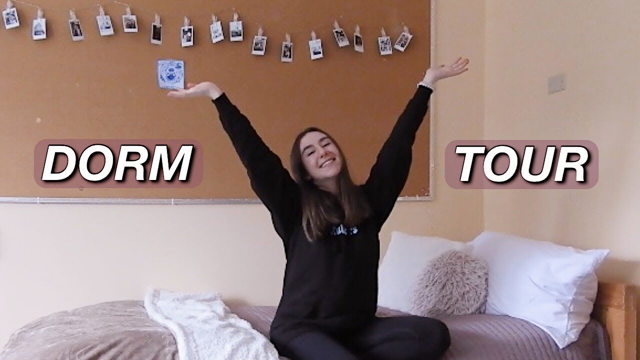 DORM TOUR! (lakehead university, bartley res)