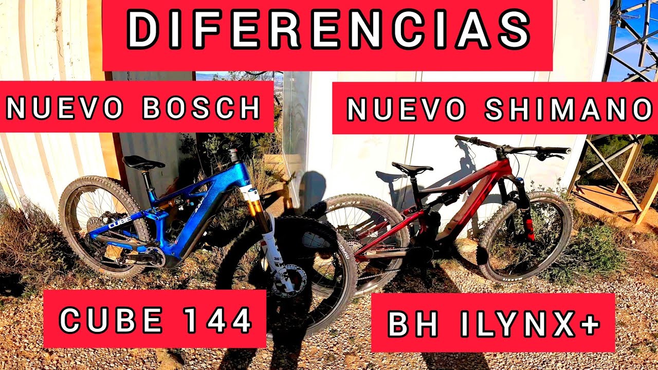 MOTOR BOSCH CX 5°G O MOTOR SHIMANO EP801 ? QUE MOTOR PREFIERES ?