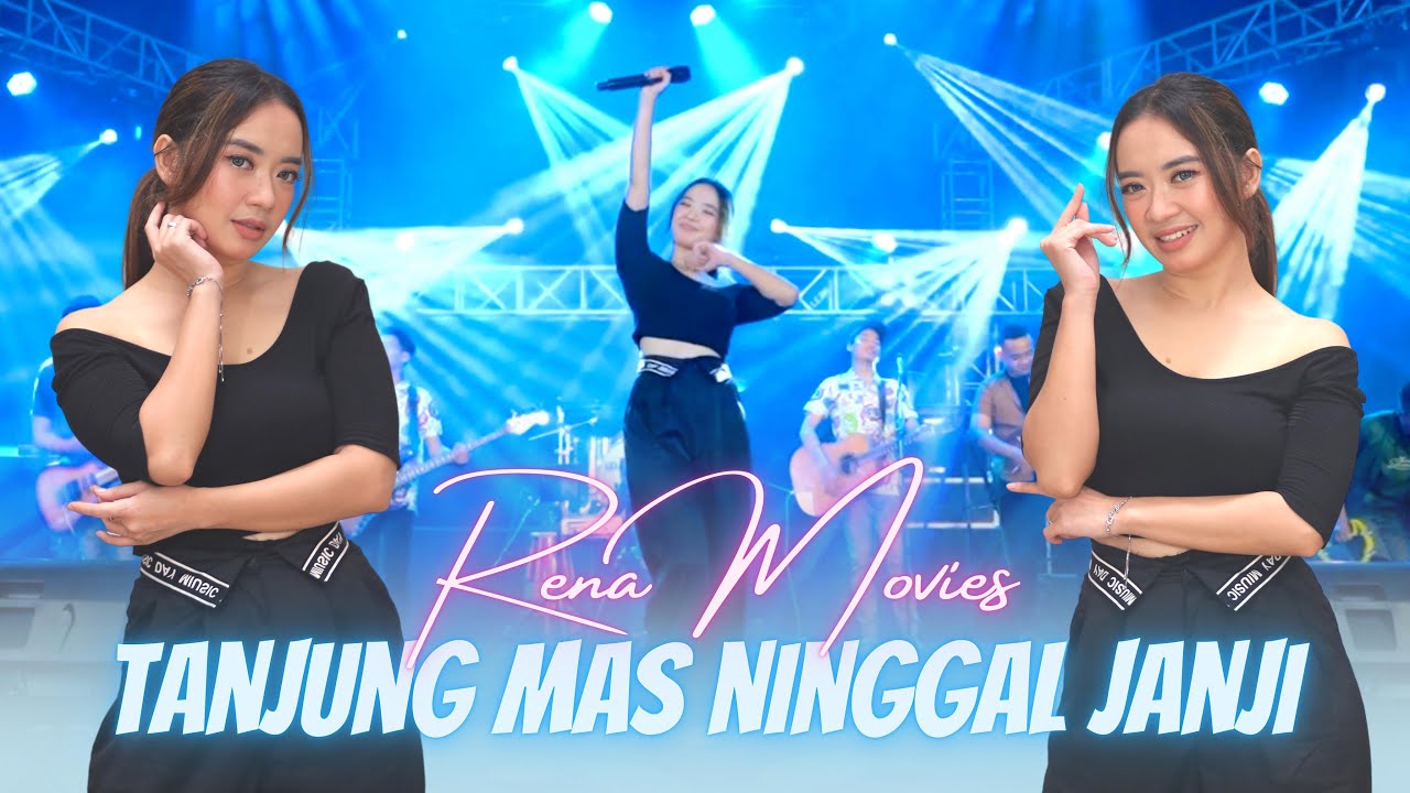 Tanjung Mas Ninggal Janji - Rena Movies (Official Music Video ANEKA SAFARI)