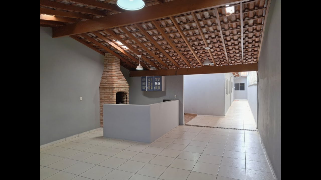 2 suites ( 3 opcional )Churrasqueira+3 vagas cobertas-LOCAÇÃO-2700 -VENDA -  R$ 520mil -  Nair Maria