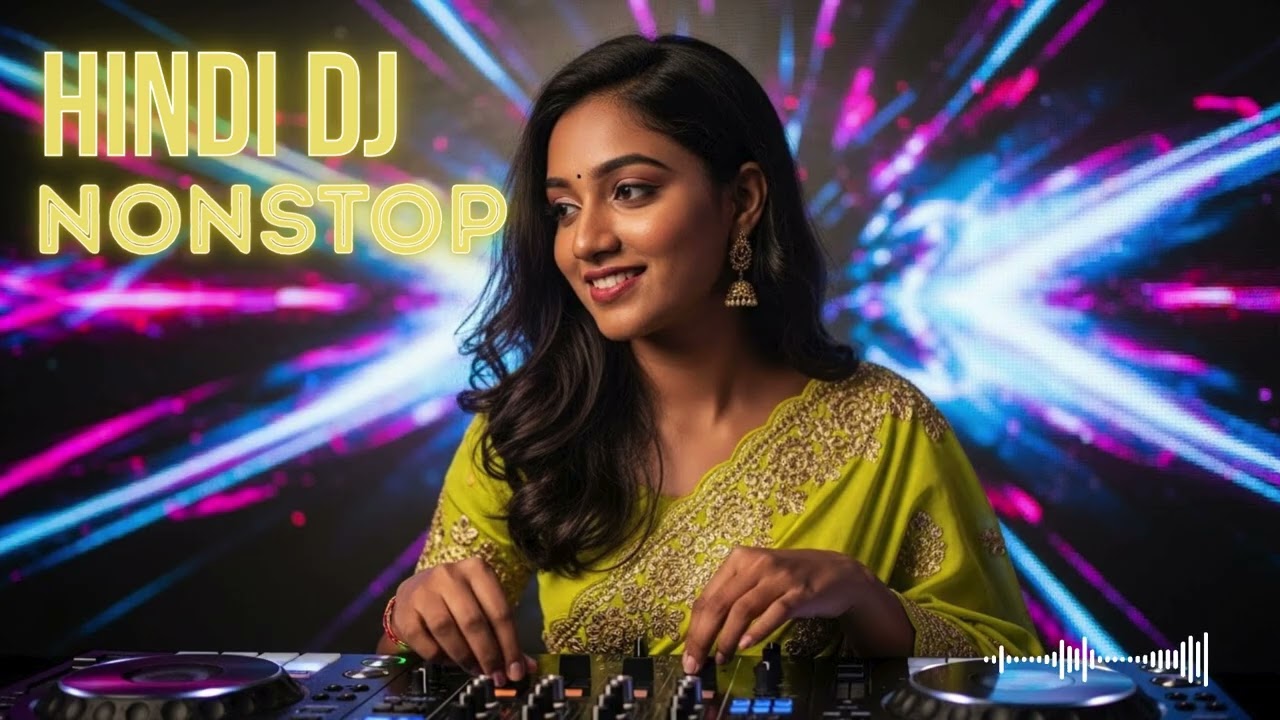 Hindi DJ Hard Bass Party 2026 🎶 | Nonstop Drop Mix