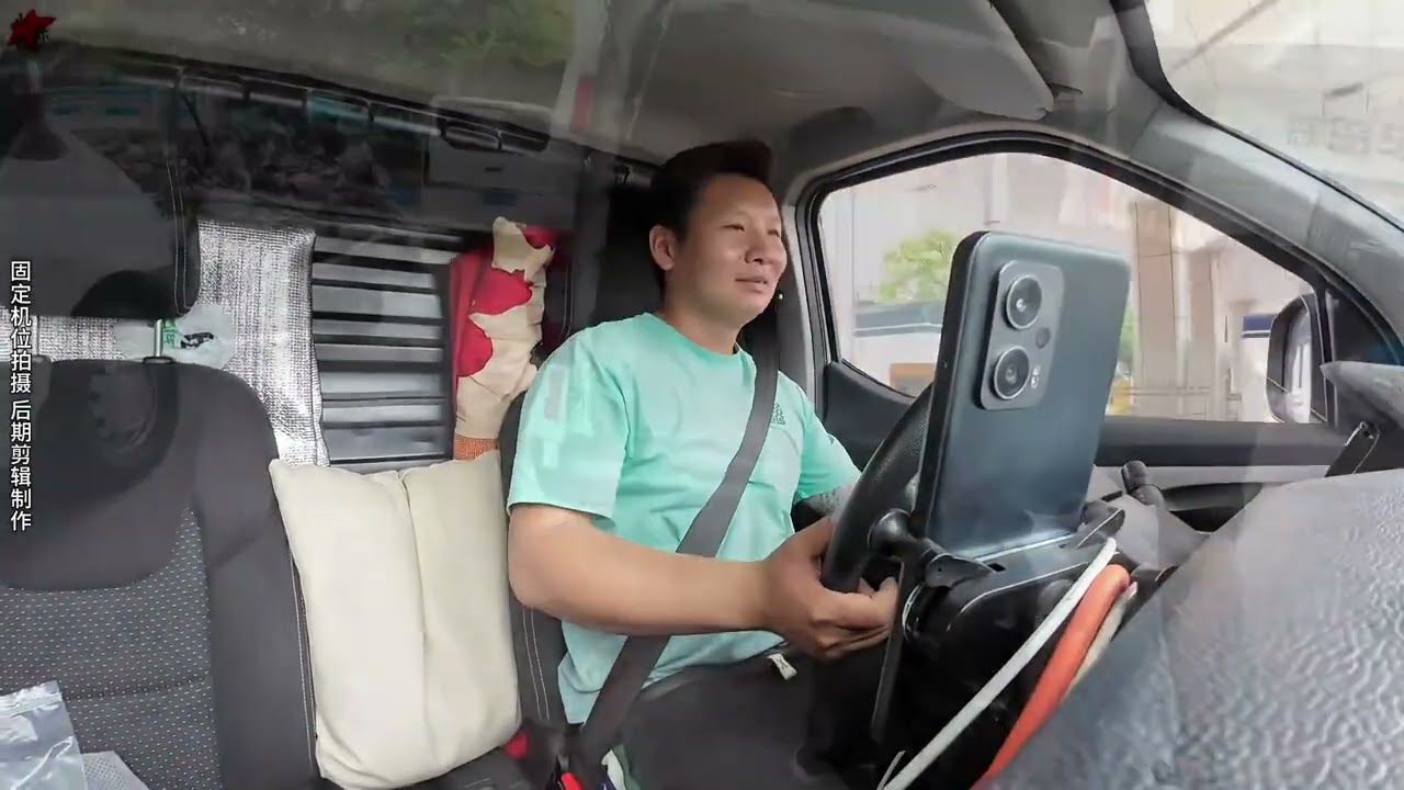 货运纪录片 就这行情，小白们还挤破头往里跑呢！😂😂😂#生活不会辜负每一个努力的人 #用抖音记录卡车生活 #开货车的男人 #晒出拉货日常 #货拉拉