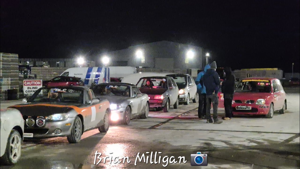Into the Dark Charity Autotest Take 2. Part 1. 24.1.26