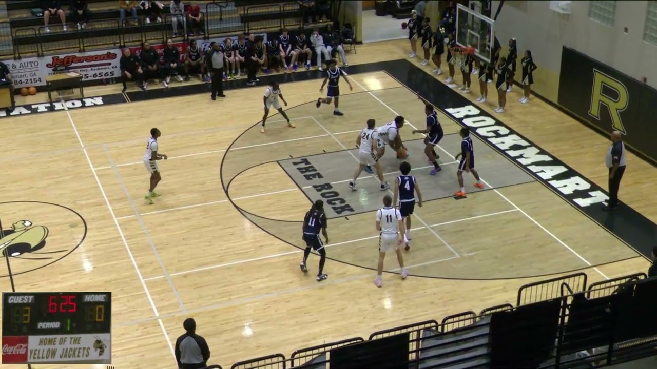 Excel Christian Academy @ Rockmart High School