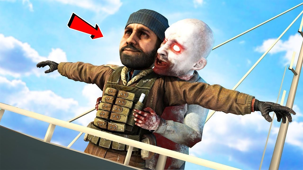 ТИТАНИКТЕ ТҮРІ ЖАМАН МАНЬЯК БІЗДІ АЯМАДЫ | CS:GO