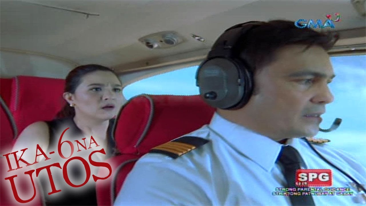 Ika-6 na Utos: Emergency flight