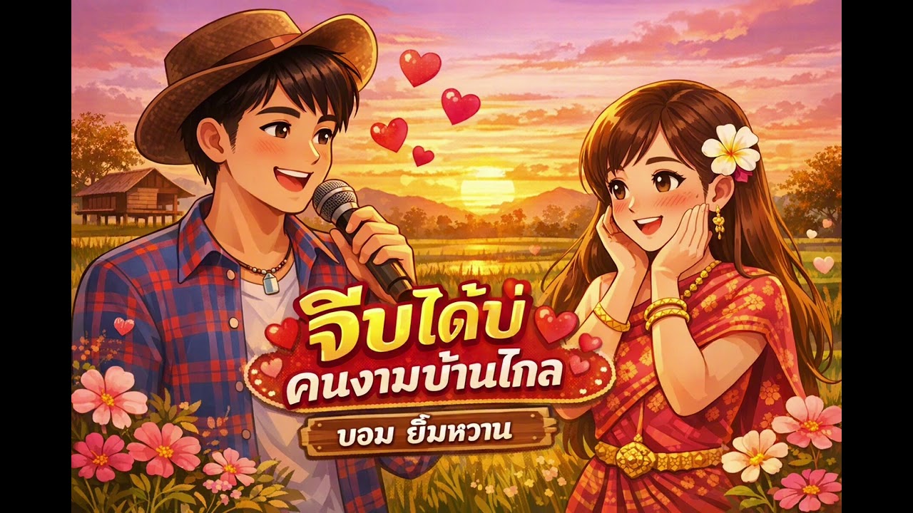 จีบตรงๆ ไม่ต้องอ่านไลน์ (official ￼ audio ￼)