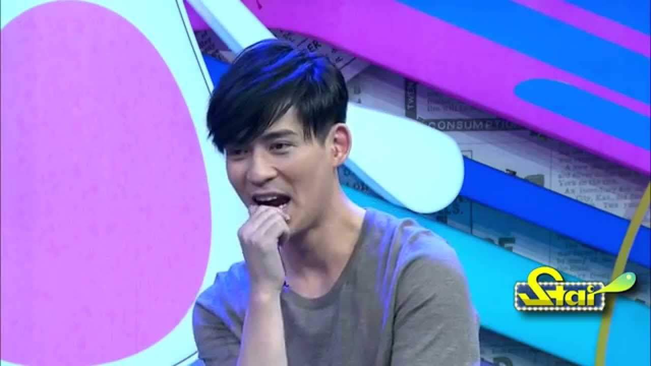 《Star》20150609：《宅女》周渝民王珞丹雌雄双 与粉共度生日