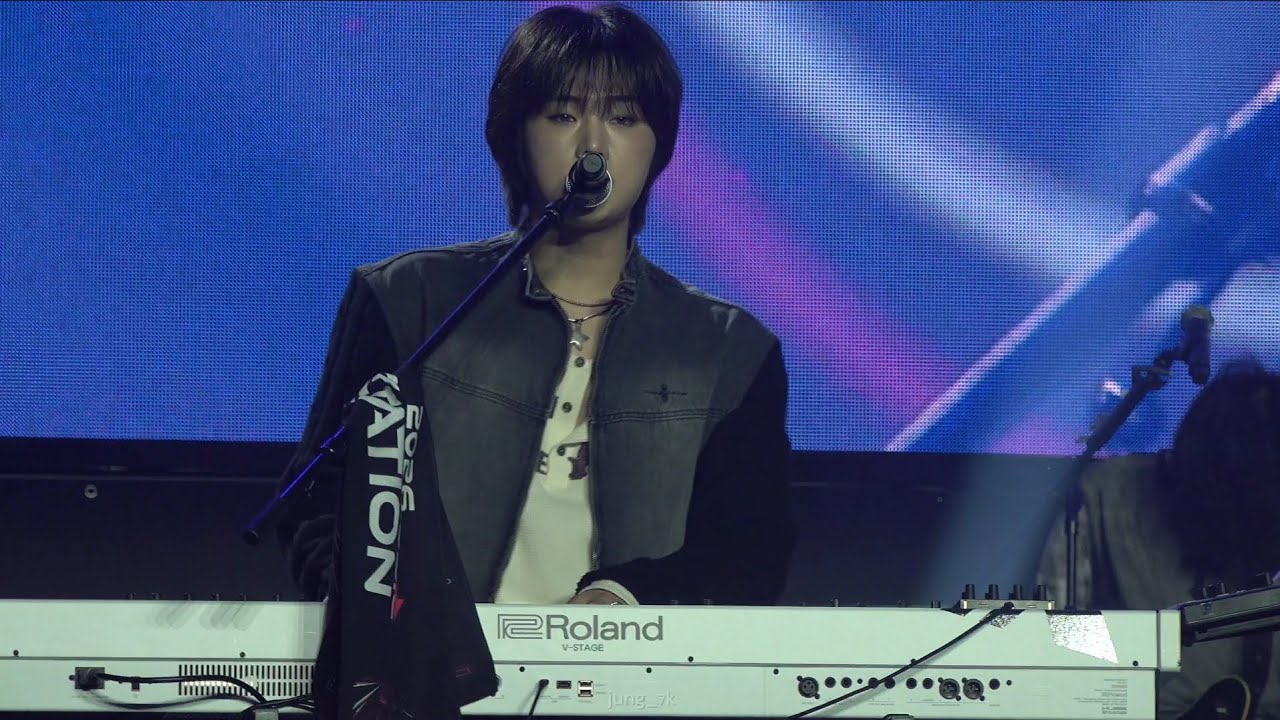 260201 Man in the Box - Xdinary Heroes (정수 focus) | 2026 FIRST MUSIC STATION DAY2