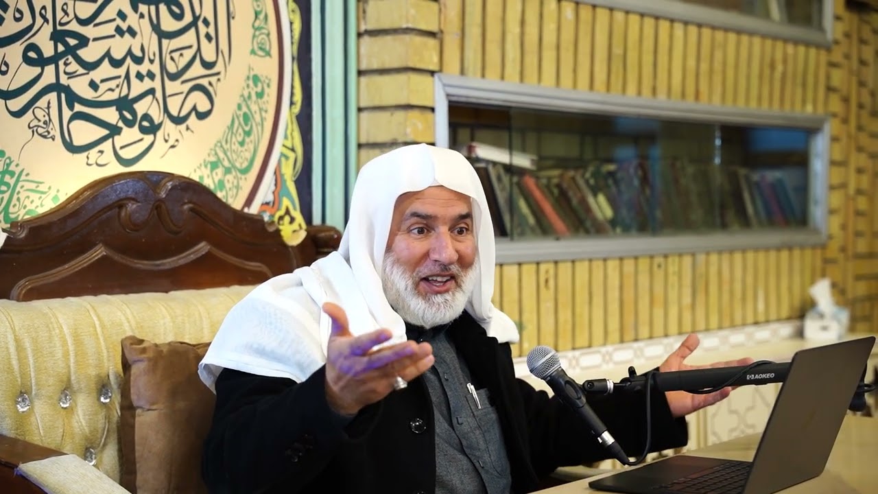 برنامج في رحاب الصحابة #12 (حكيم بن حزام)