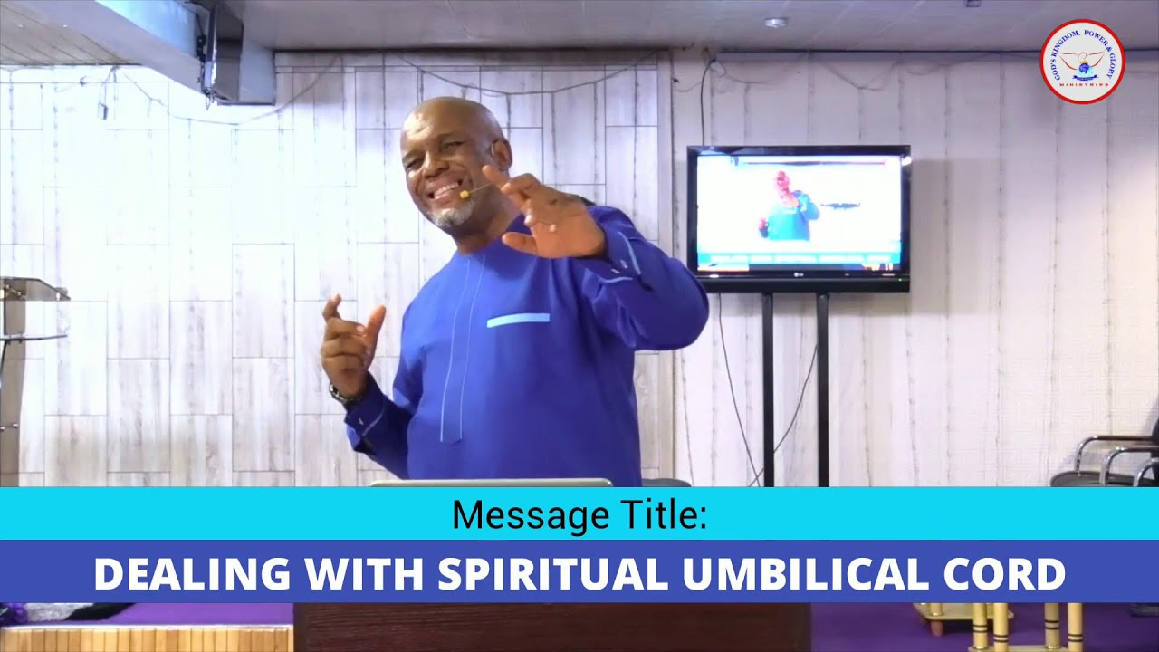 Dealing With Spiritual Umbilical Cord - Evil Carry Over; It Stops With Me Pt.1 | Pastor Obi Nwandu