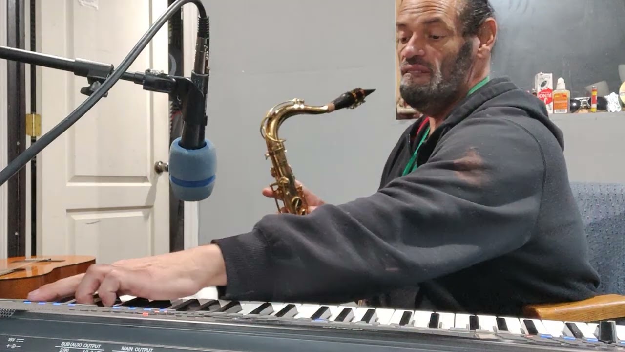 Ray Rios 🎤🎷