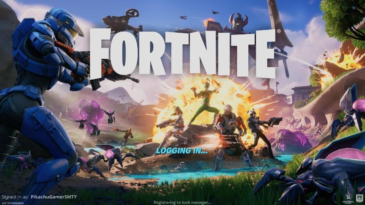 I Got The Founders Pack (FORTNITE 2025)