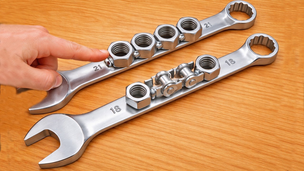 65-Year-Old Welder | Turns Scrap Metal into Tools | Amazes EngineersHello everyone!