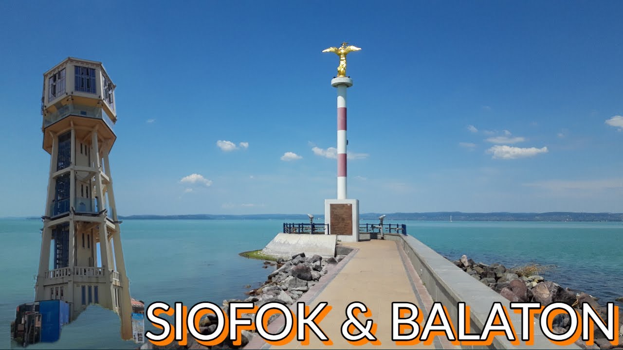 Siofok & Balaton 2022
