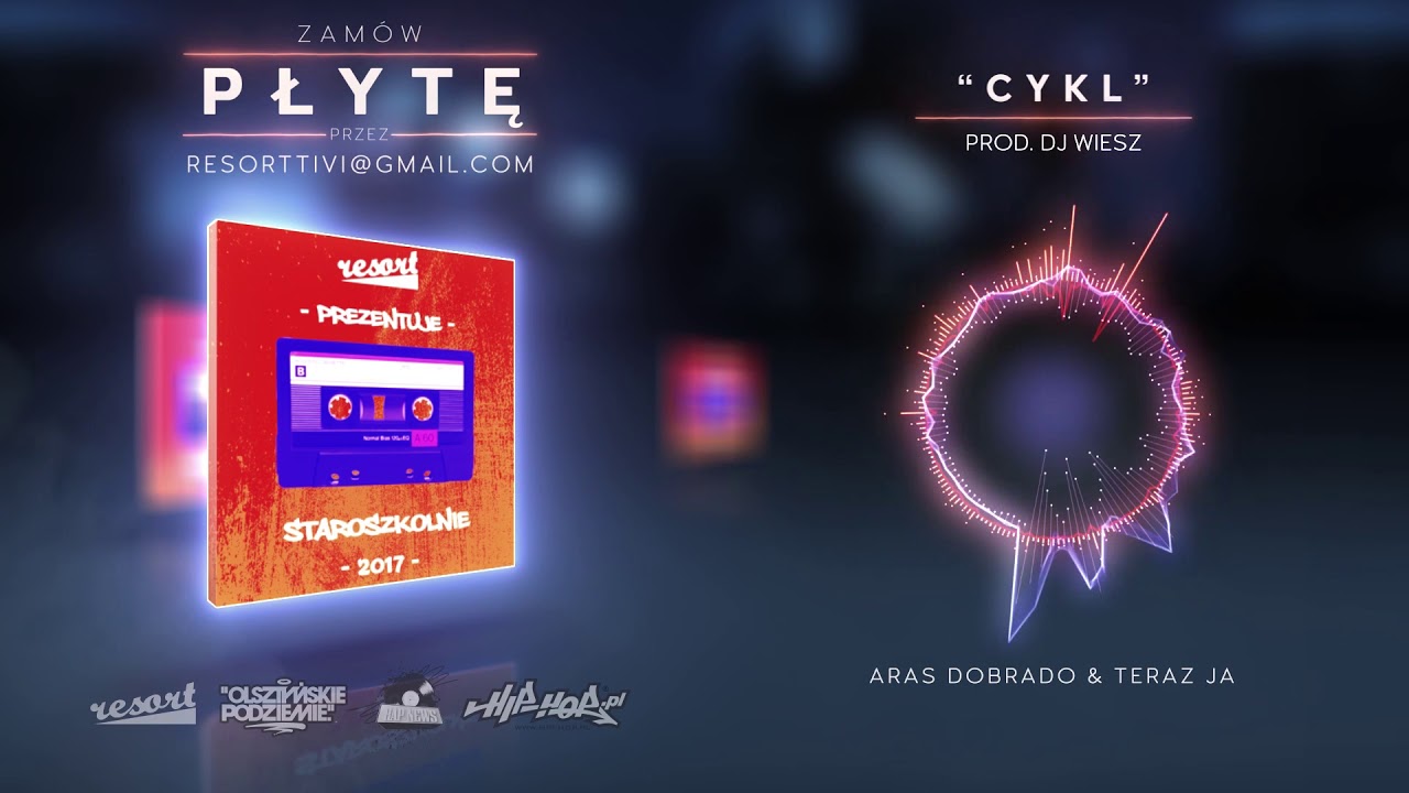 Aras Dobrado & Teraz Ja - Cykl (prod. DJ Wiesz)