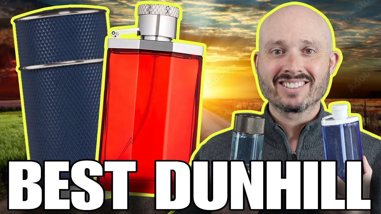Top 10 Dunhill Fragrances/Colognes