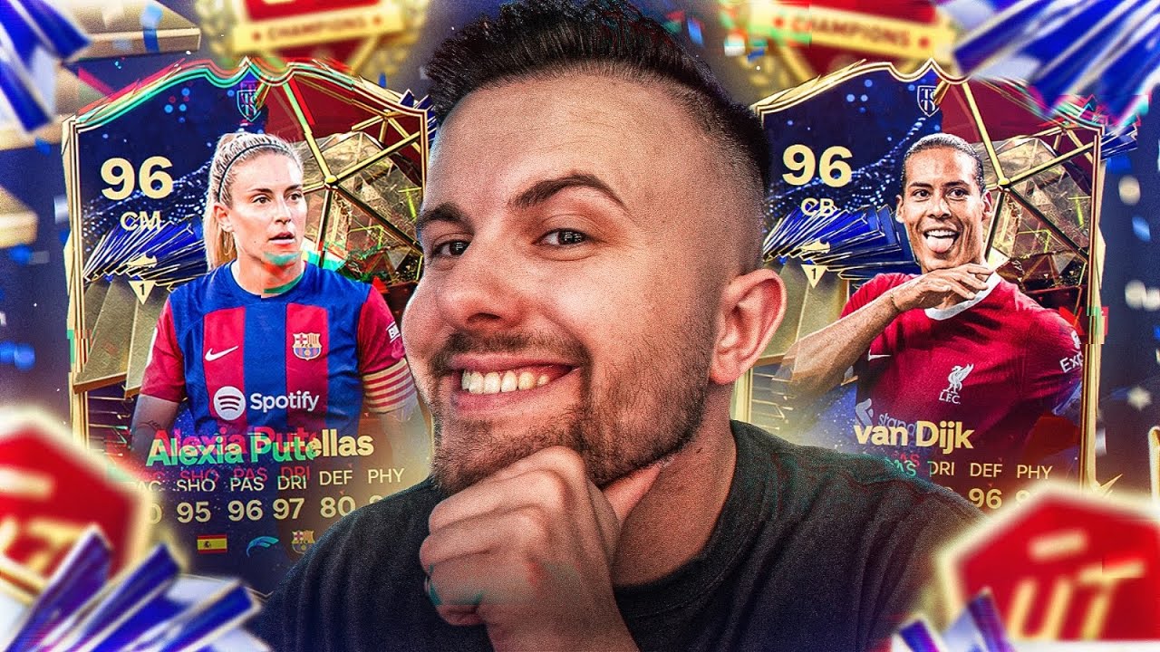 MENTALER ZERFALL in der TOTY Weekend League… 💀