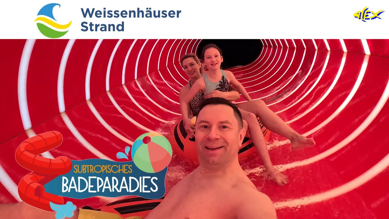 🌊🏖 Weissenhäuser Strand – Ferienwohnung, Badeparadies & Dschungelland im Test! 🏝️🐍  4k full version