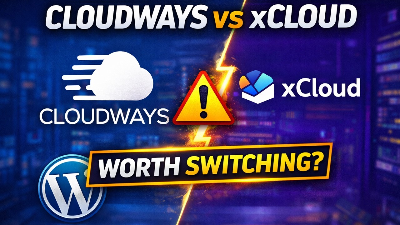 xCloud против Cloudways: какой хостинг для WordPress на самом деле лучше?