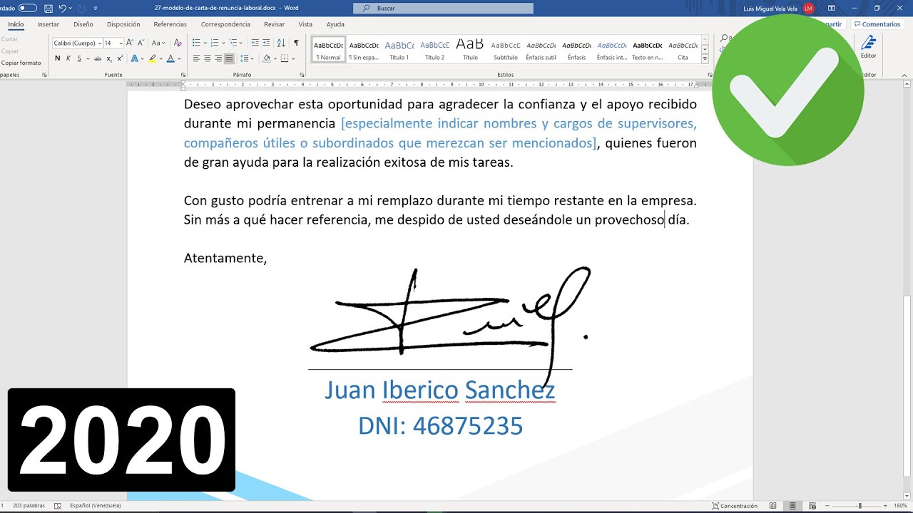 Como hacer una firma digital en Word