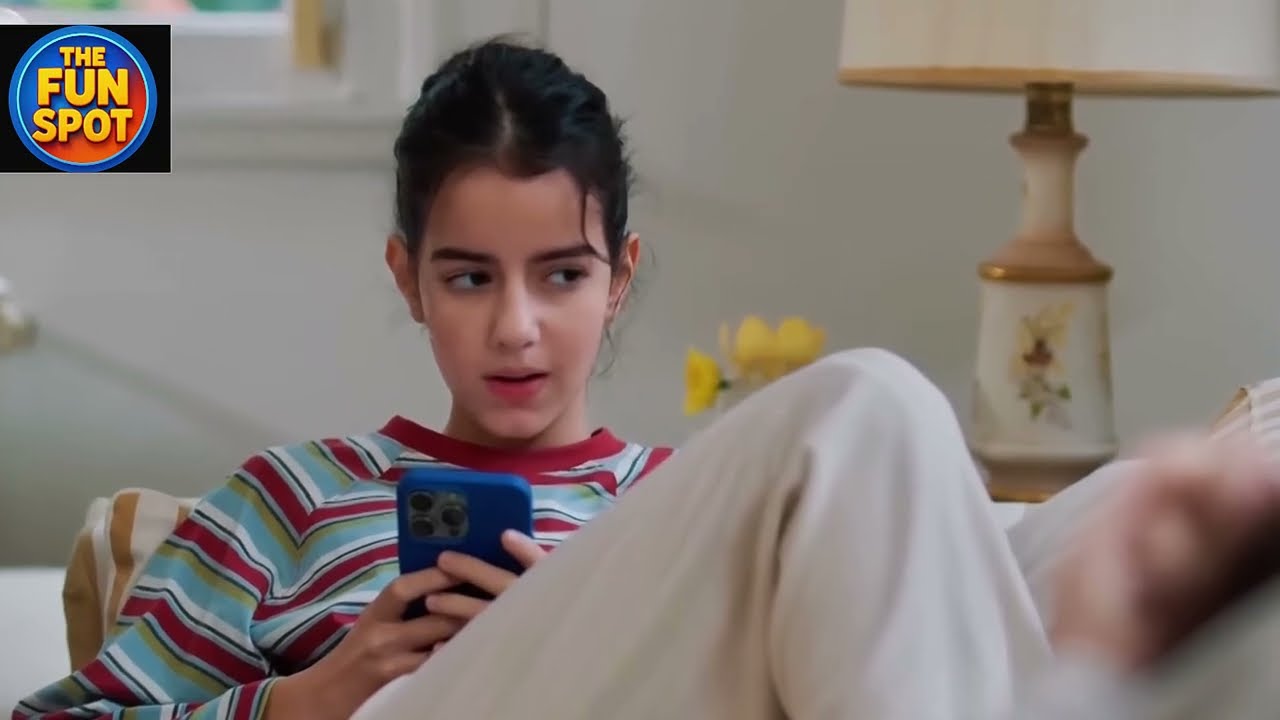 ler ve Günahlar 15. Bölüm 2. Fragmanı | Anne Sen Cihan Amcamı Öptün Mü?!