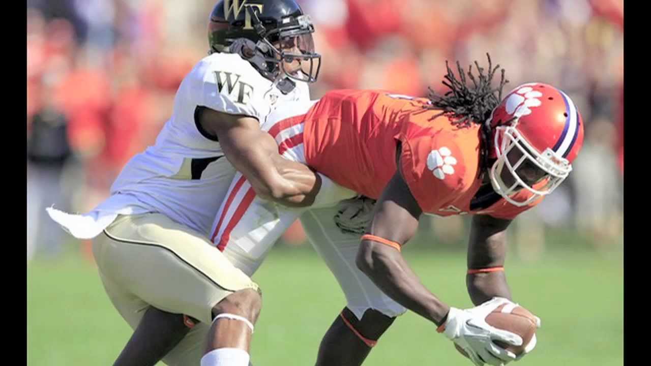 Speed Kills (Sammy Watkins 2011 Highlights)