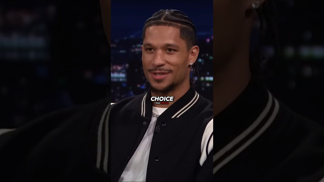 Josh Hart's WILD Pre Game Candy Ritual! #shorts #fallonshow #jimmyfallon