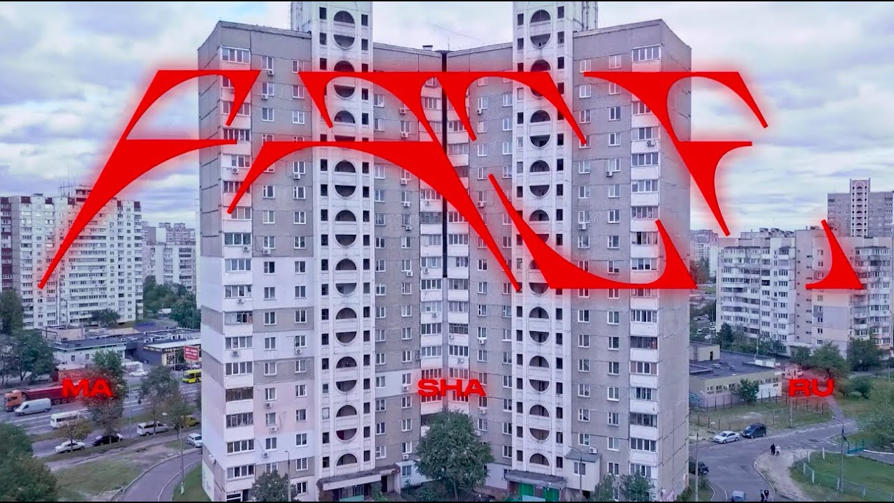 Sha Ru - Face (Official Video)