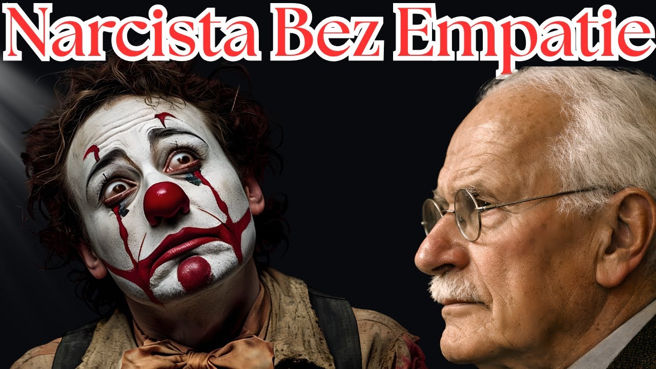 Kým se narcista stane, když empatie přestane hrát s ním | Carl Jung