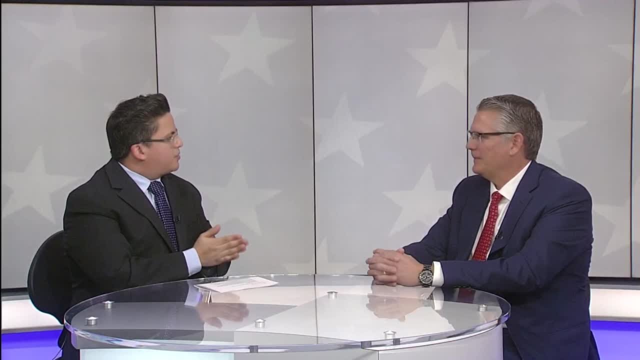 15th Judicial Circuit Race: Judd Thruman's Legal Resume