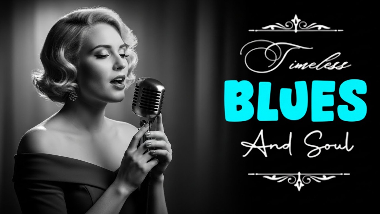 Late Night Blues & Soul – Timeless Broken Romance