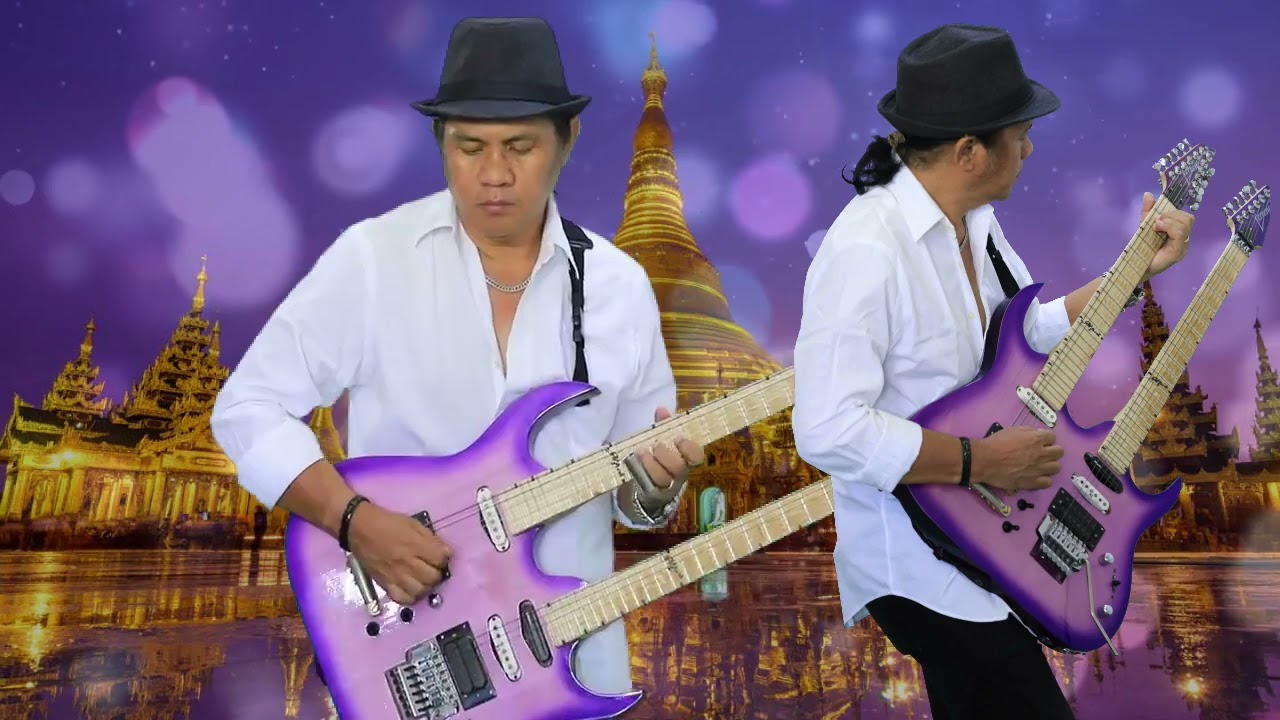 #ဗောဓိပင်နှင့်ရွှေပုလ္လင် (Naingzaw instrumental )offical