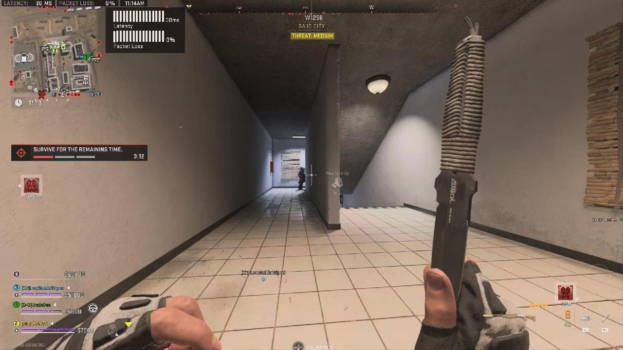 He Was Running, He Ran So Fast.#gameplay #Callofduty #gaming #shortvideo #viral #shorts #clips